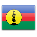 New Caledonia - flag