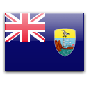 St.Helena & Ascension - flag