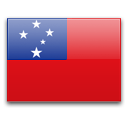 Samoa - flag