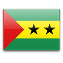 São Tomé and Príncipe - flag