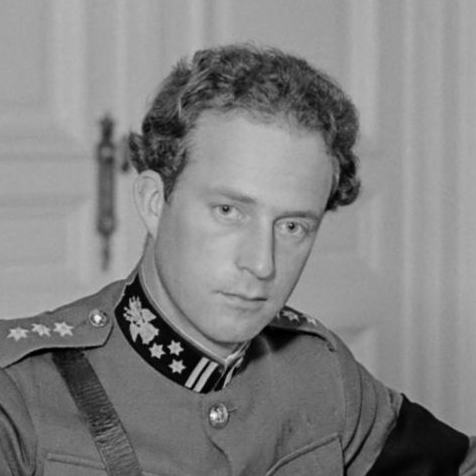 Kingdom of Belgium,  Leopold III, 1934 - 1951