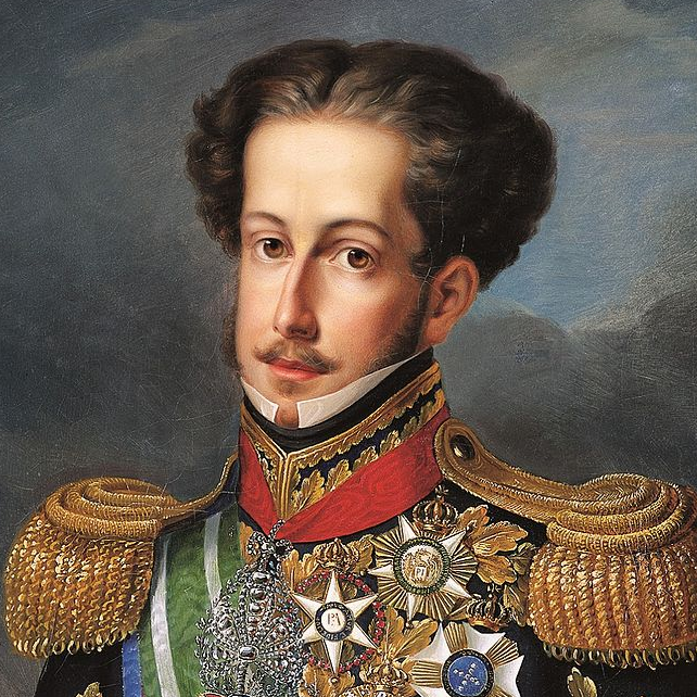 Empire of Brazil, Pedro I, 1822 - 1831