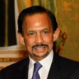 Brunei, Hassanal Bolkiah, 1967 - 1984
