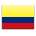 Republic of Colombia, from 1886