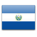 Republic of El Salvador, from 1921