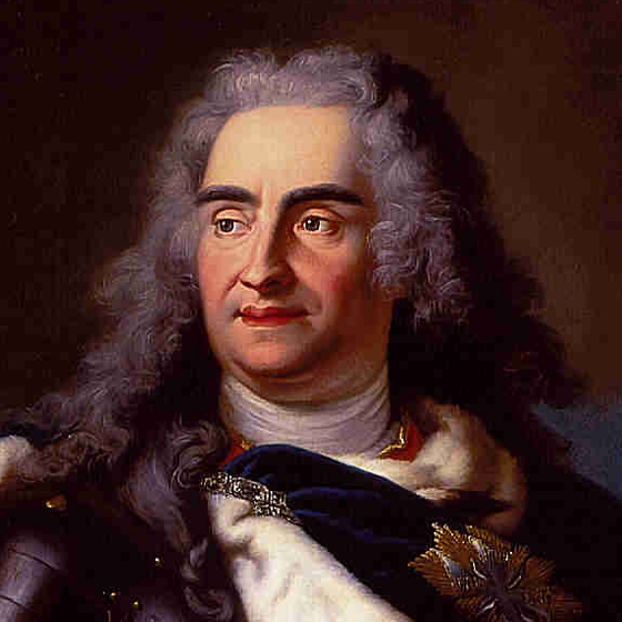 Курфюрство Саксонія, Август II, 1694 - 1733