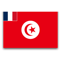 Tunisia, 1881 - 1956