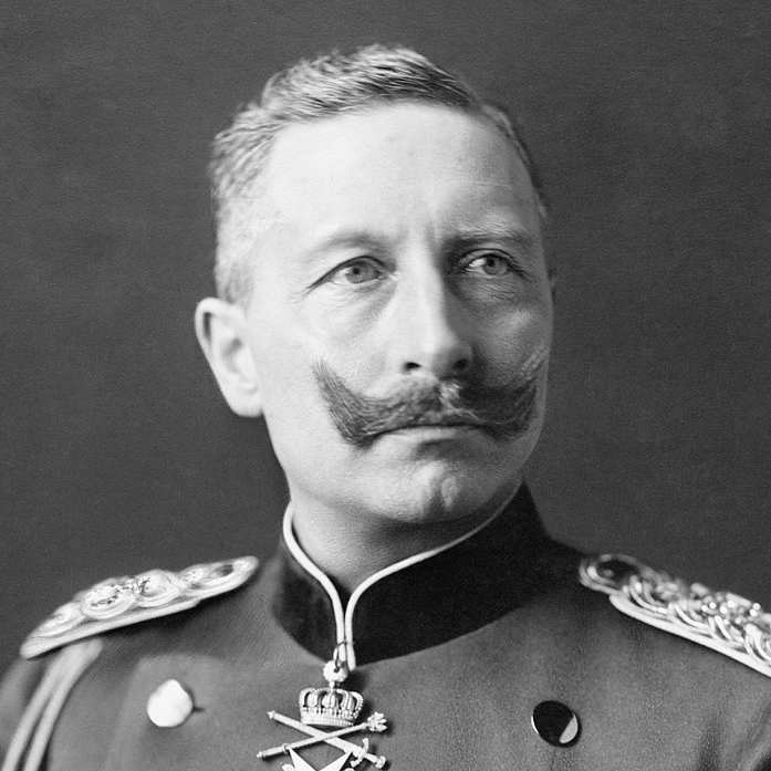 German Empire, William II, 1888 - 1918