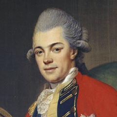 Велике герцогство Мекленбург-Стреліц, Карл II, 1815 - 1816