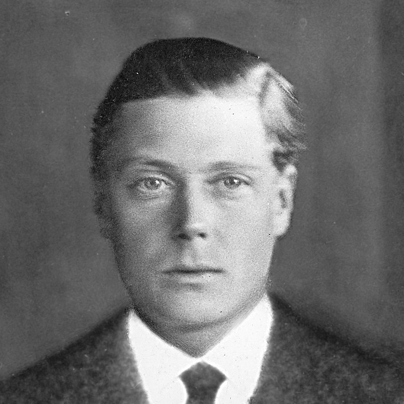 Британська Східна Африка, Едуард VIII, 20.01.1936 -11.12.1936