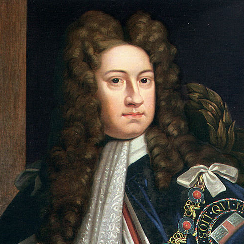 Великобритания, Георг I 1714 - 1727