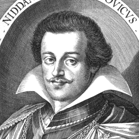 Ландграфство Гессен-Дармштадт, Людвіг V, 1596 - 1626