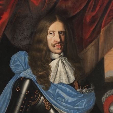 Ландграфство Гессен-Дармштадт, Людвіг VI, 1661 - 1678