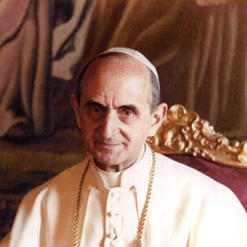 Vatican City State, Paul VI