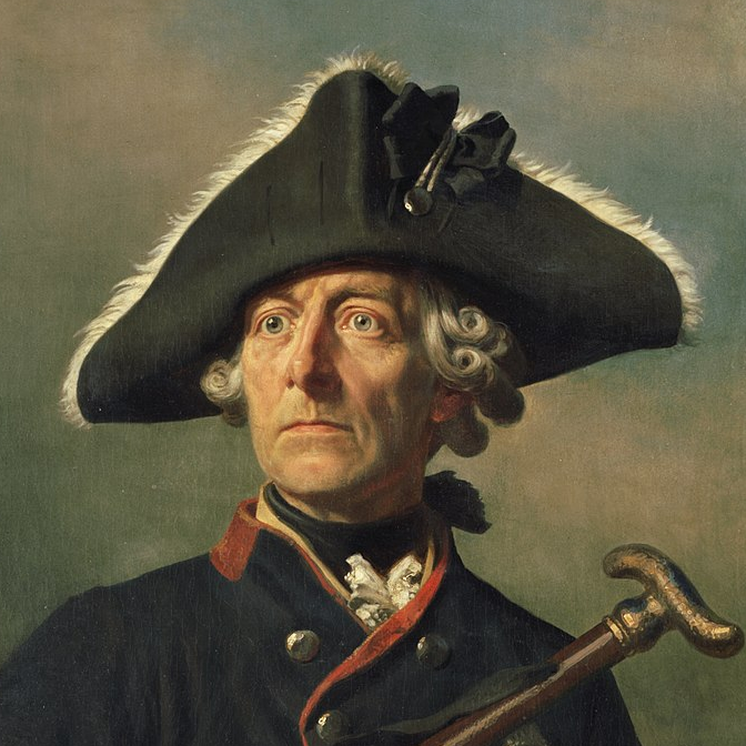 Королівство Пруссія, Фрідріх II, 1740 - 1786