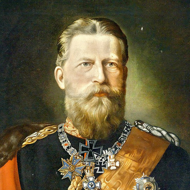 Kingdom of Prussia, Frederick III, 09.03.1888 - 15.06.1888