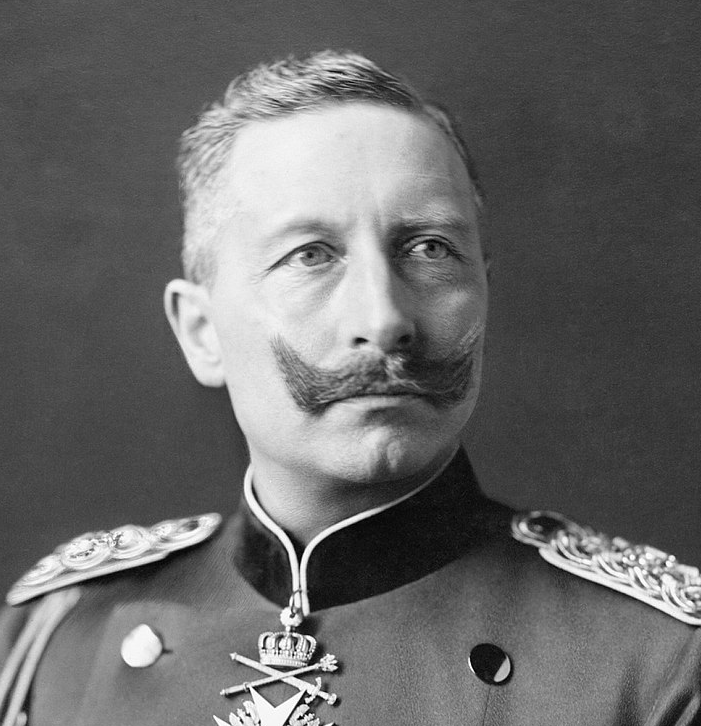 Kingdom of Prussia,  William II, 1888 - 1918