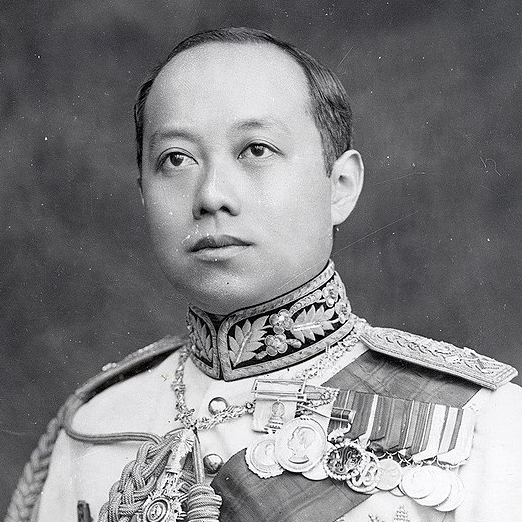 Kingdom of Siam, Vajiravudh, 1910 - 1926