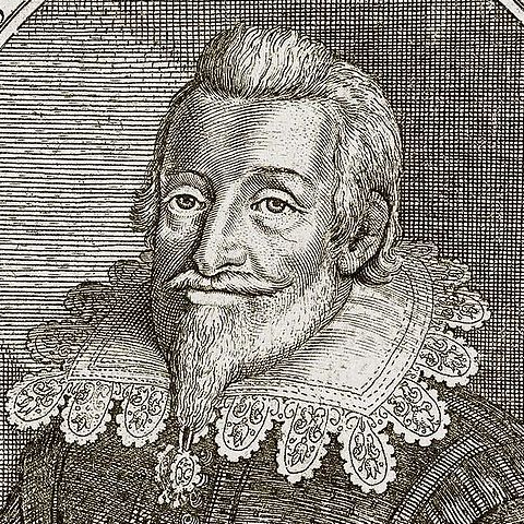 Landgraviate of Hesse-Cassel, Maurice, 1592 - 1627