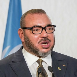 Kingdom of Morocco, Mohammed VI, from 1999