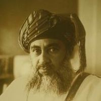Sultanate of Muscat and Oman, Said bin Taimur, 1932 - 1970