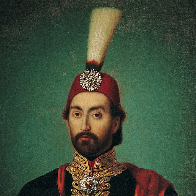 Ottoman Empire, Abdulmejid I, 1839 - 1861