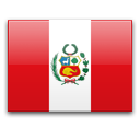 Republic of Peru, from 1821