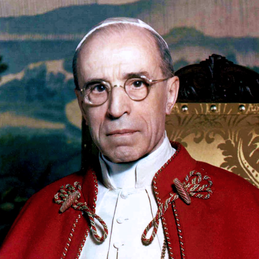 Vatican City State, Pius XII, 1939 - 1958