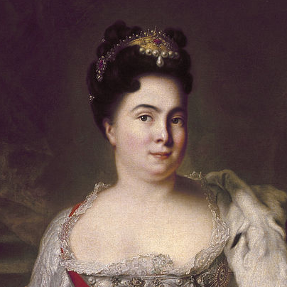 Російська імперія, Катерина I, 1725 - 1727