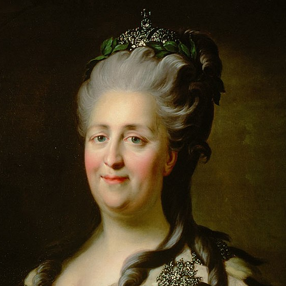 Russian Empire, Catherine II, 1762 - 1796