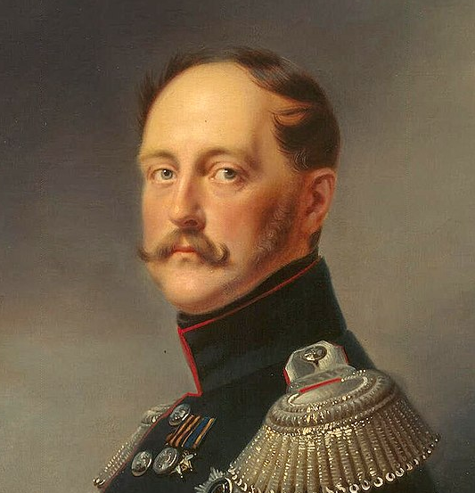 Russian Empire, Nicholas I, 1825 - 1855