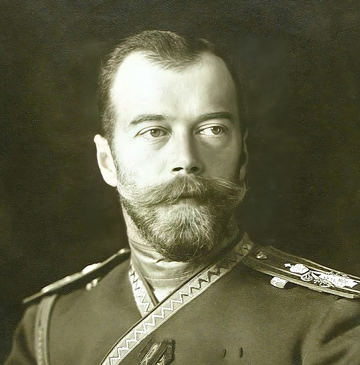 Russian Empire, Nicholas II, 1894 - 1917