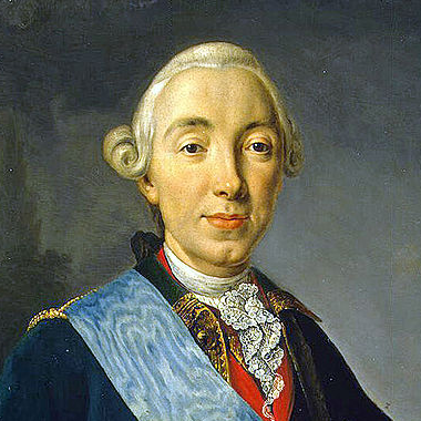 Russian Empire, Peter III, 1761 - 1762