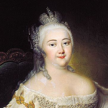Russian Empire, Elizabeth, 1741 - 1761