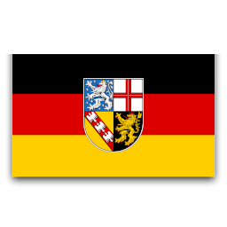 Saarland, from 1957