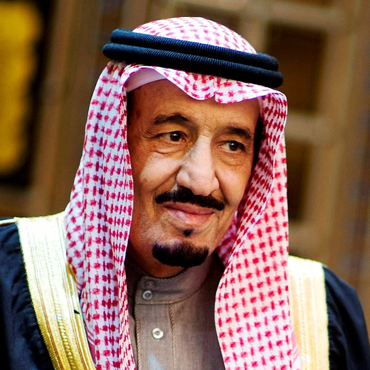 Kingdom of Saudi Arabia, Salman, from 2015