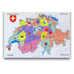 Cantons of Switzerland, before 1848