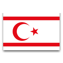 Turkish Republic of Northern Cyprus, from 1975