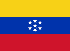 United States of Venezuela, 1864 - 1953