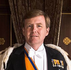 Kingdom of the Netherlands, Willem-Alexander, from 2013