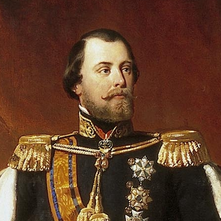 Grand Duke of Luxembourg, William III, 1849 - 1890